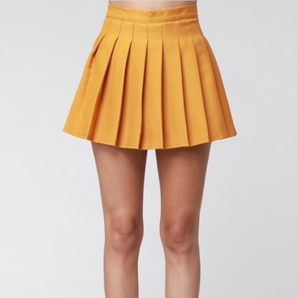 Y2K clueless Pleated nasty gal inspo Skirt Skort - Picture 2 of 5